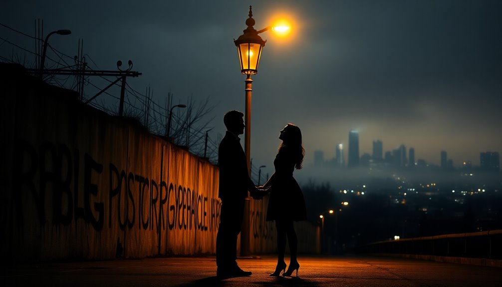 love challenged by oppression