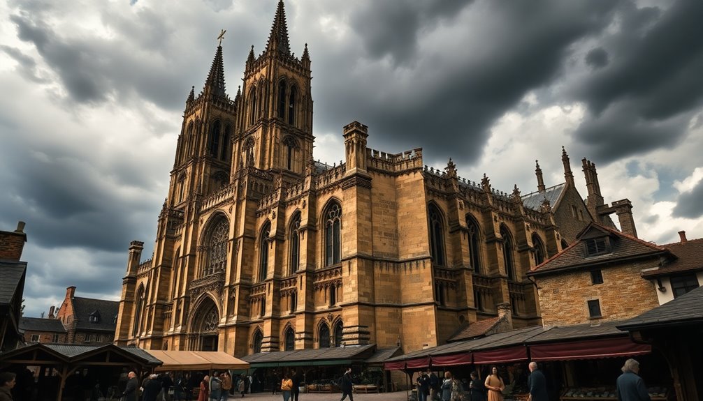 medieval turmoil and resilience