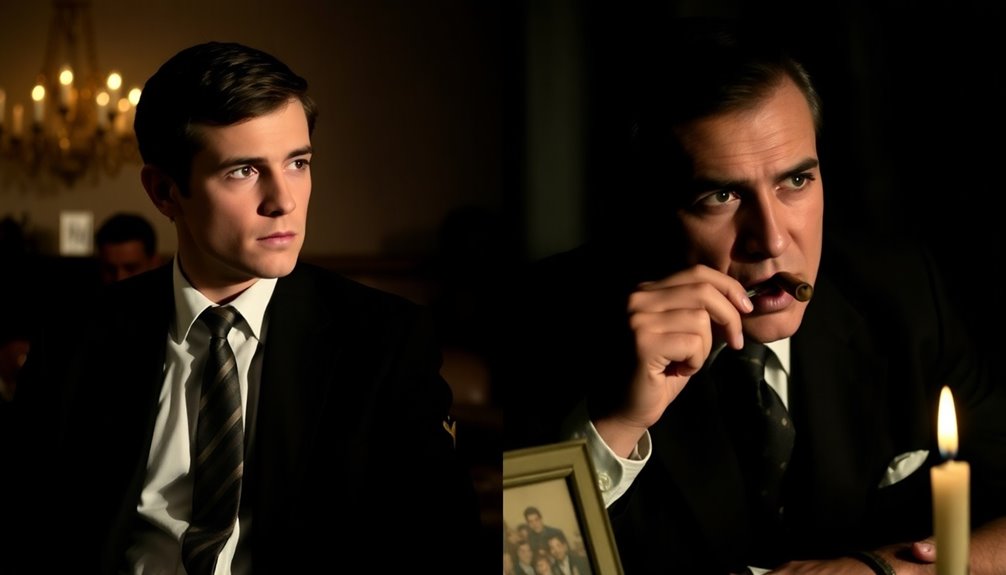 michael s complex transformation journey