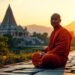 monk s transformative life journey