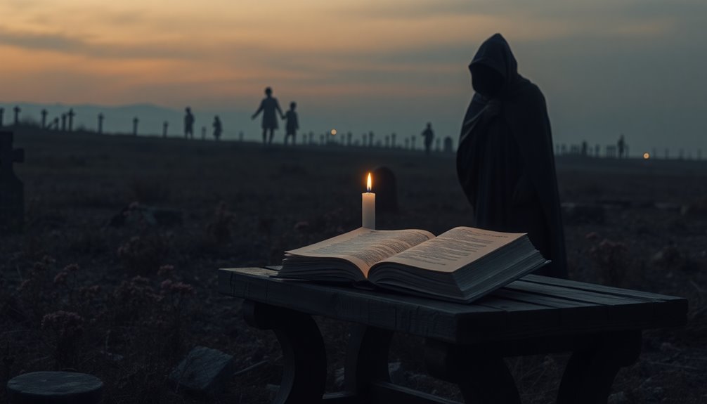mortality humanity loss stories