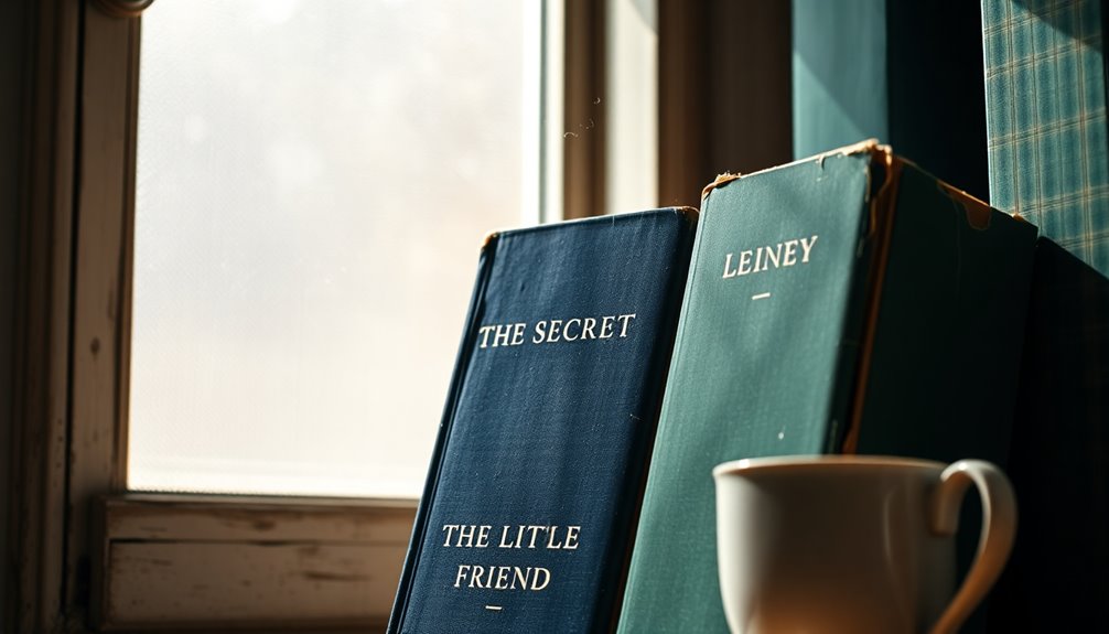 narrative styles and themes