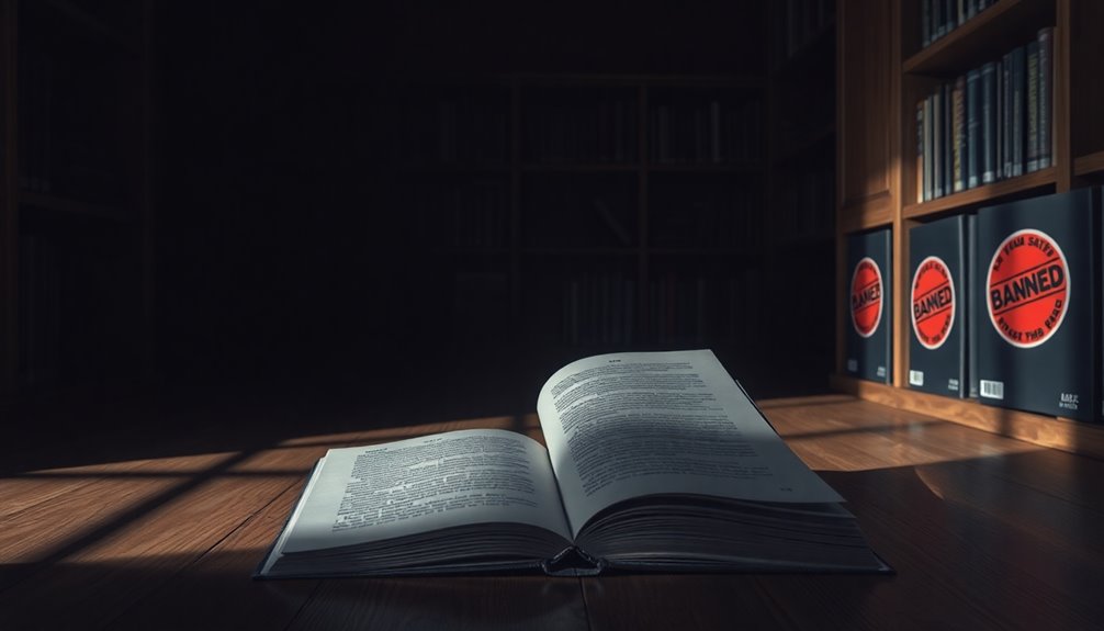 notable titles facing censorship