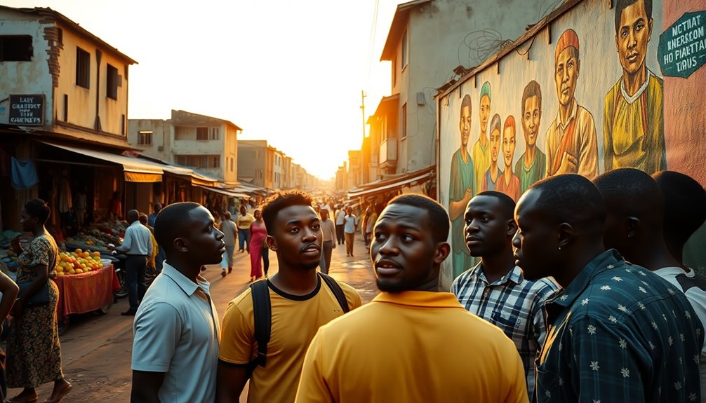 okriki s socio political struggles