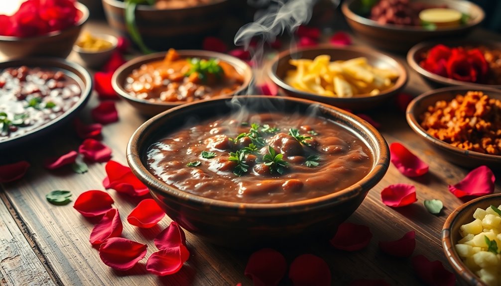 passion tradition conflict resilience