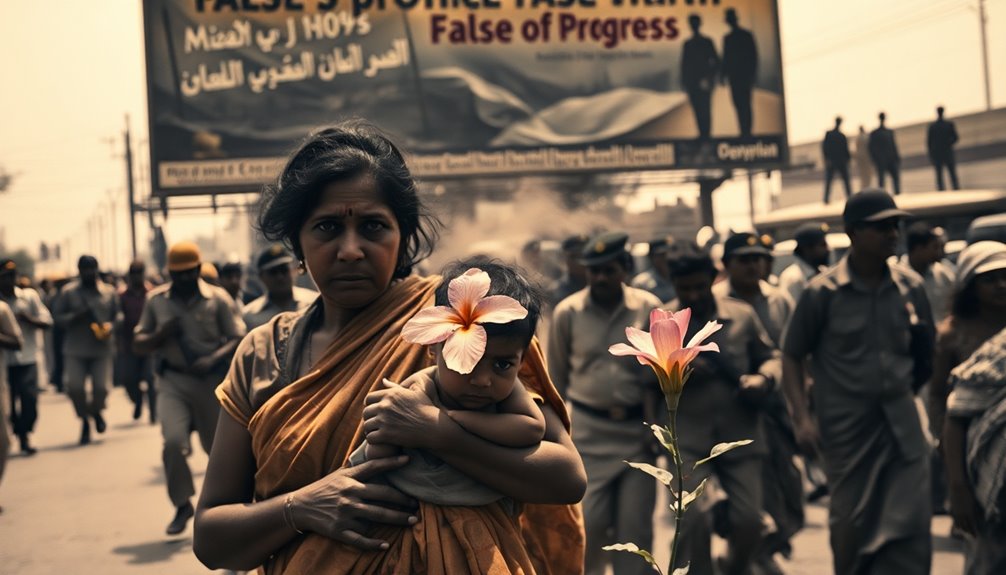 political turmoil and resilience