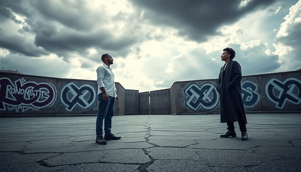 racial dynamics and oppression