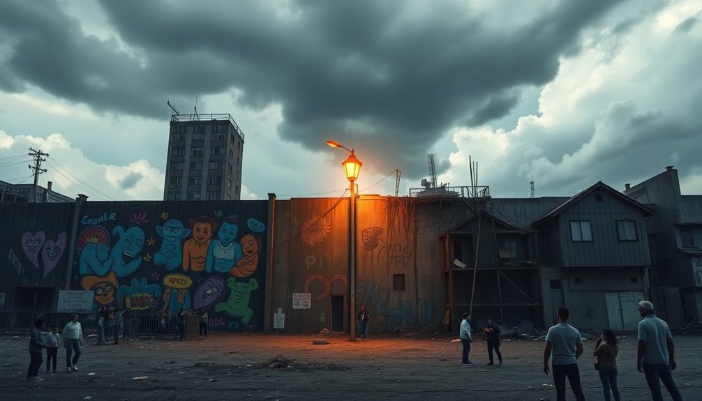 racial dynamics reversed dramatically