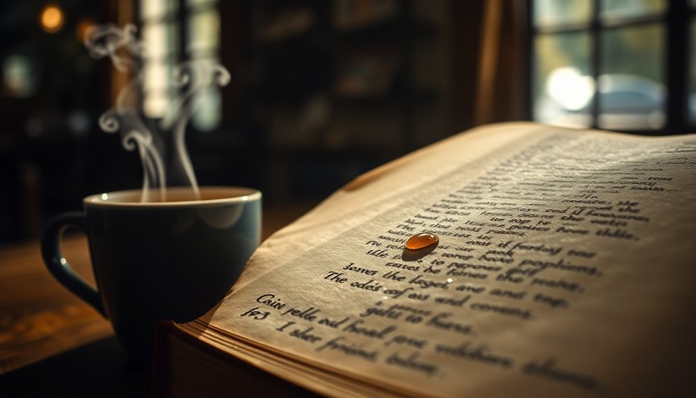 raw prose chaotic structure