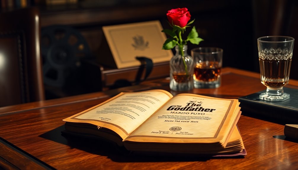 read puzo s godfather masterpiece