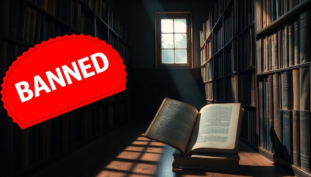 recent controversial book bans