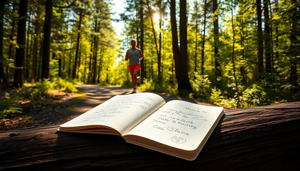 running enhances creative thinking