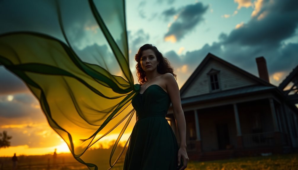 scarlett o hara s complex journey