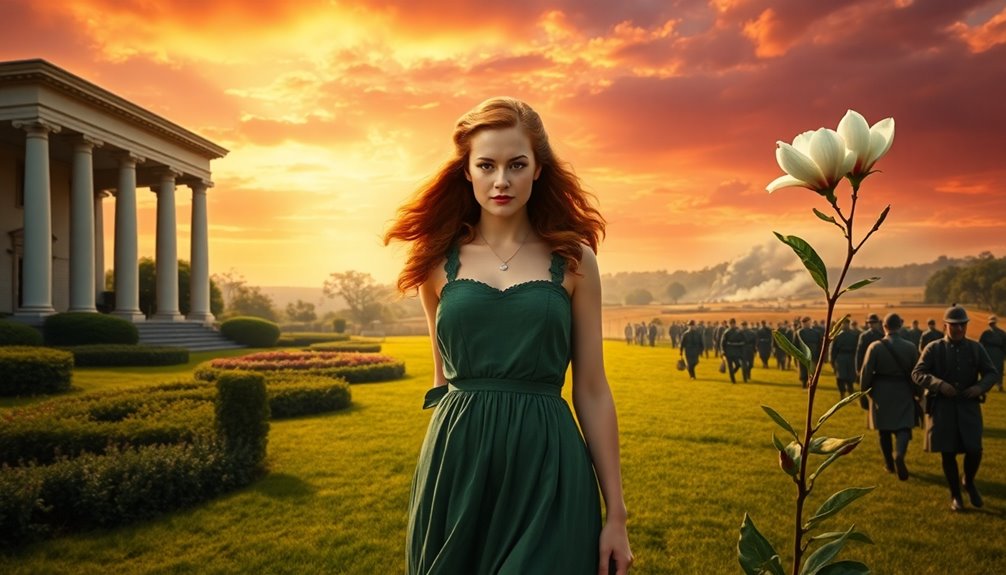 southern belle s tumultuous journey