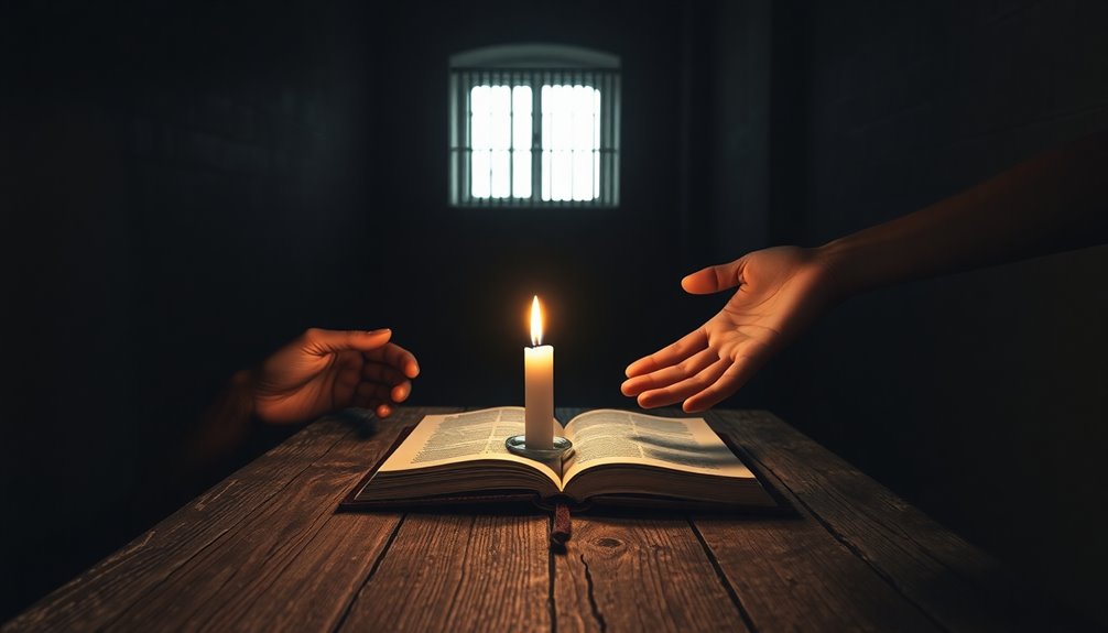 struggle for dignity and humanity