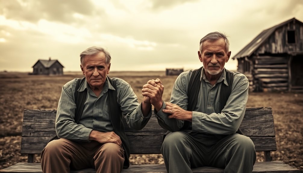 struggles foster deep connections