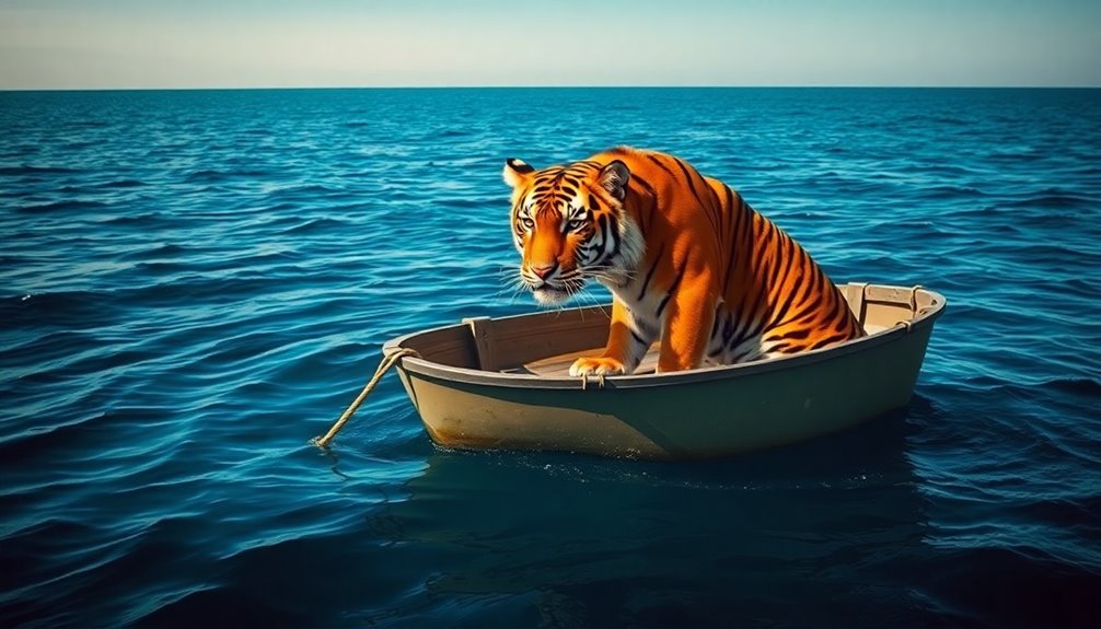 survival through complex companionship