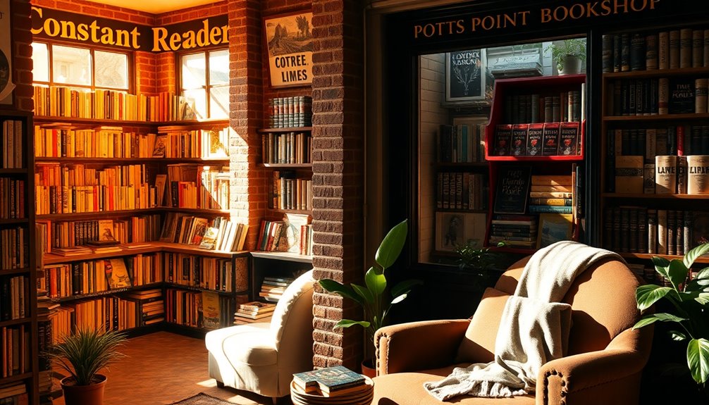 sydney s unique bookshops await