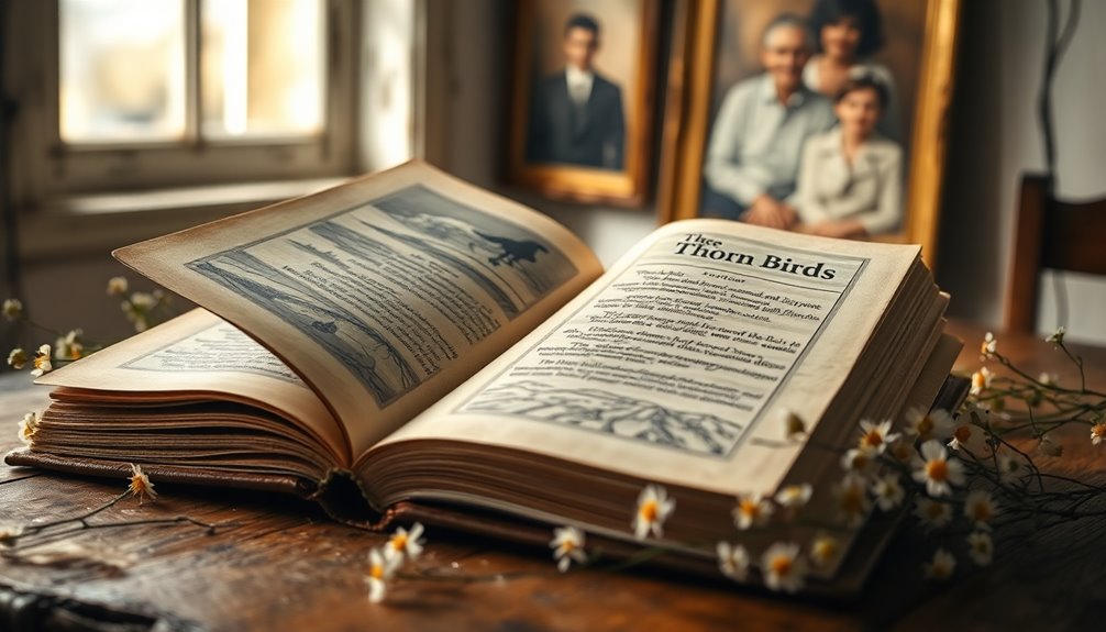 timeless family drama unfolds