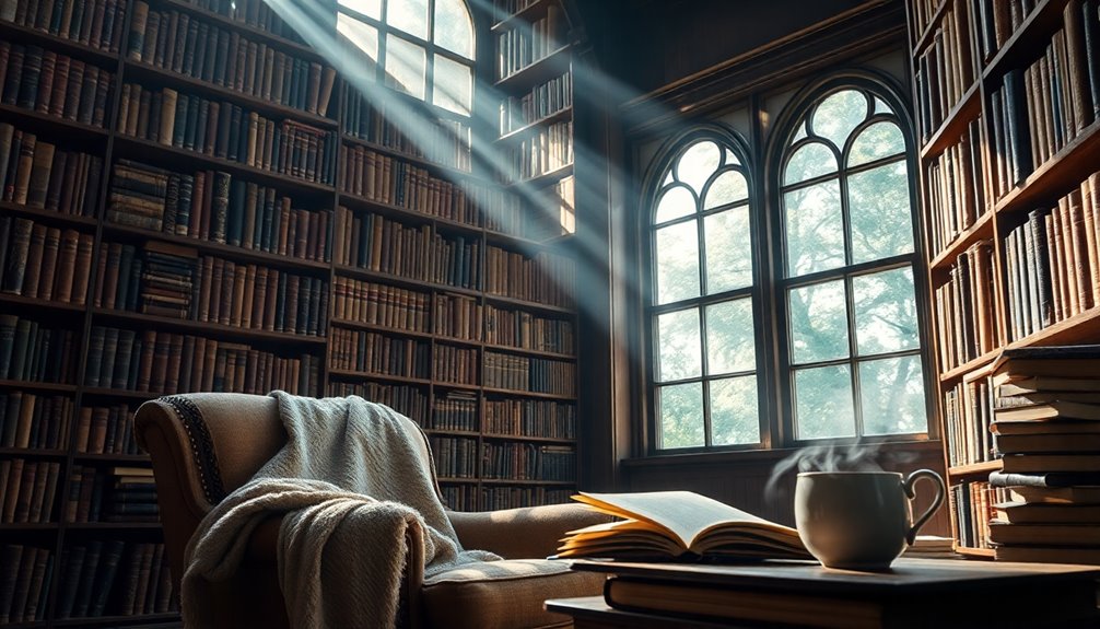 transformative literary journey awaits