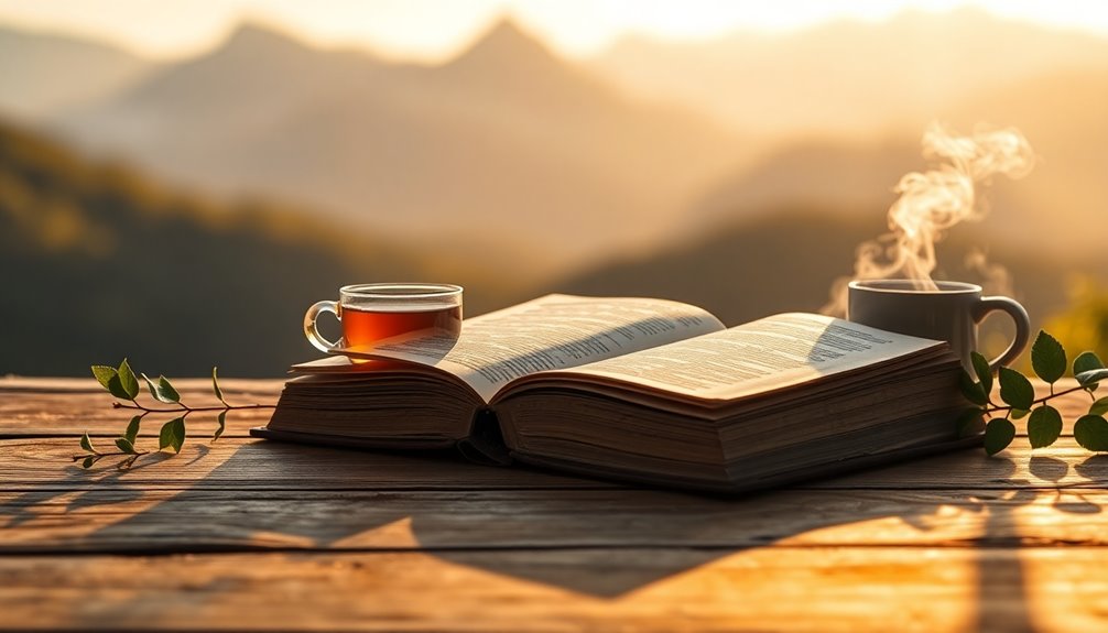 transformative self discovery journey