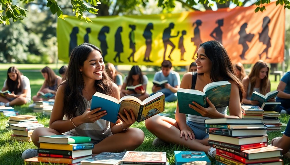 transforming teen narratives powerfully