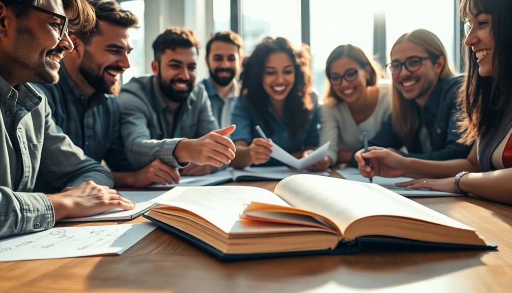 trust collaboration team success