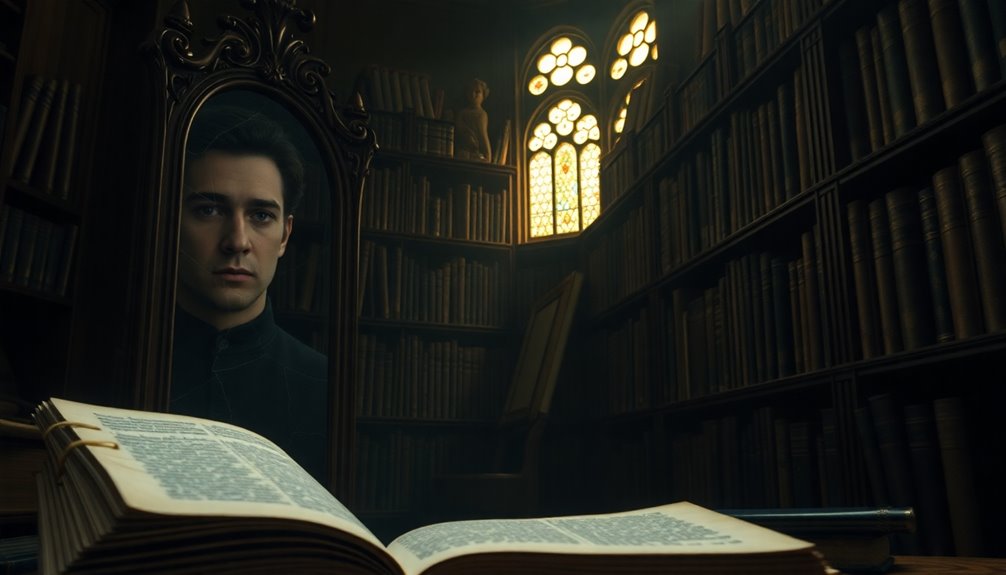 unreliable narrator s moral journey