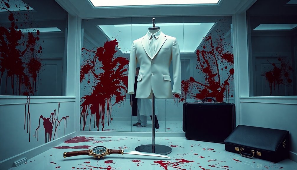 violence identity superficiality isolation