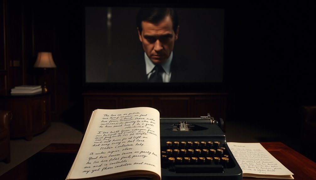 vito corleone s emotional complexity