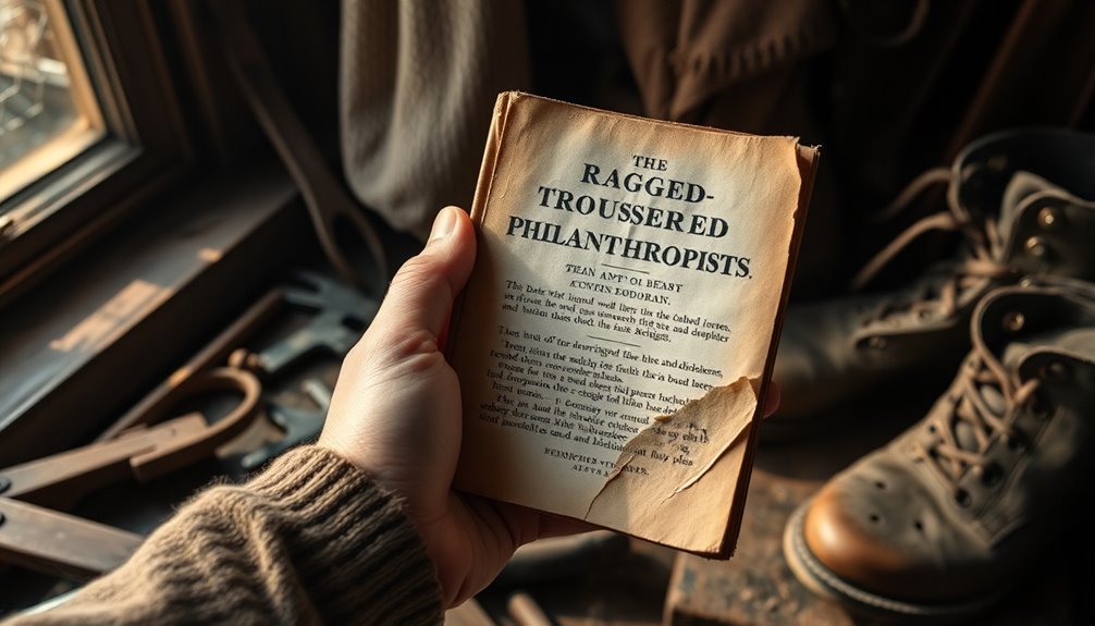 working class struggles and resilience