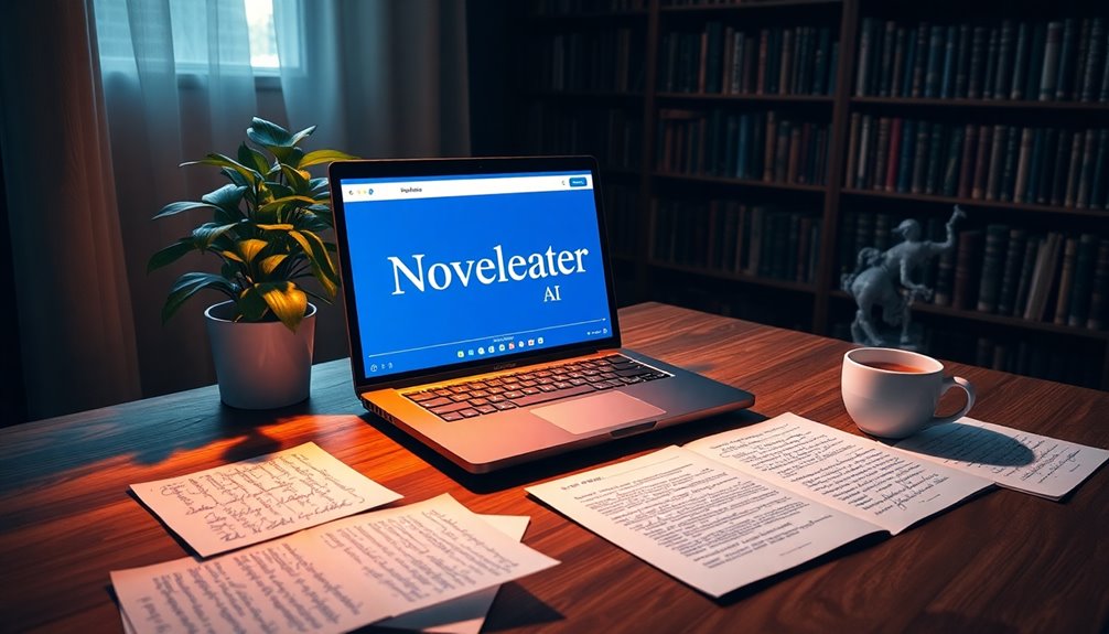 ai enhances creative writing