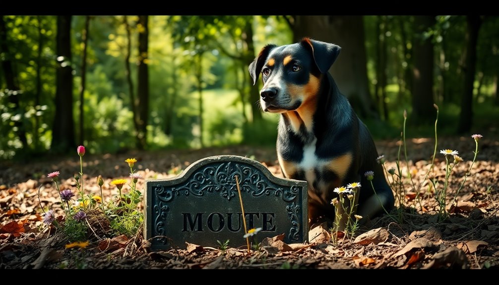 animal emotions and death awareness