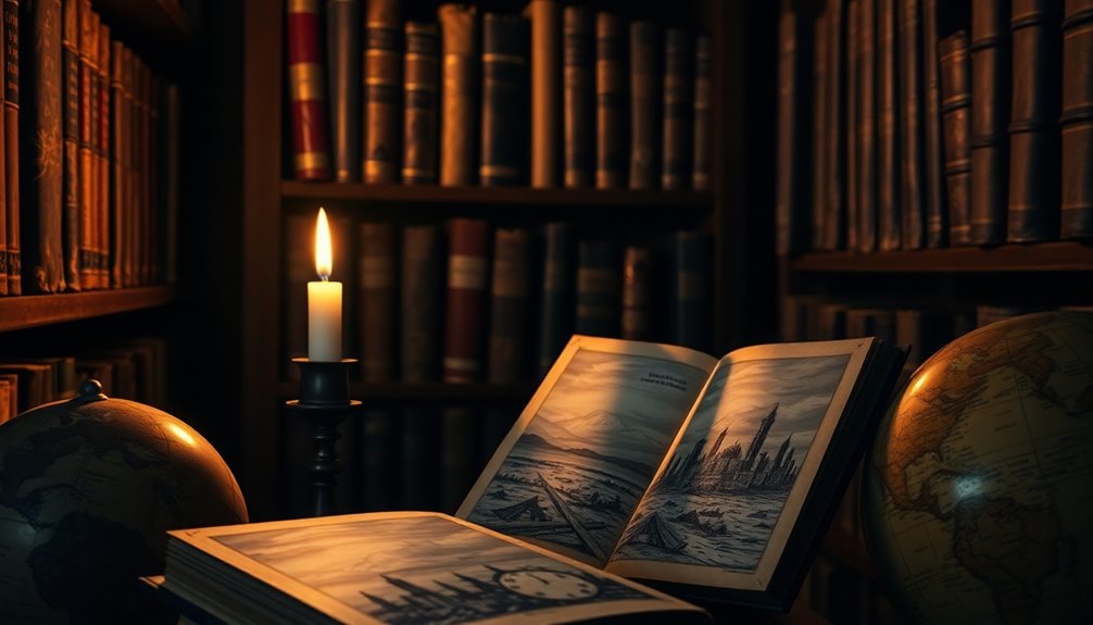 apocalyptic narratives reflect fears