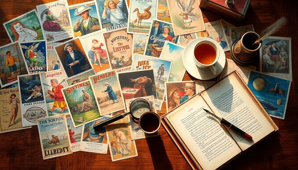 art enhances storytelling comprehension