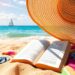 beach reading summer ritual