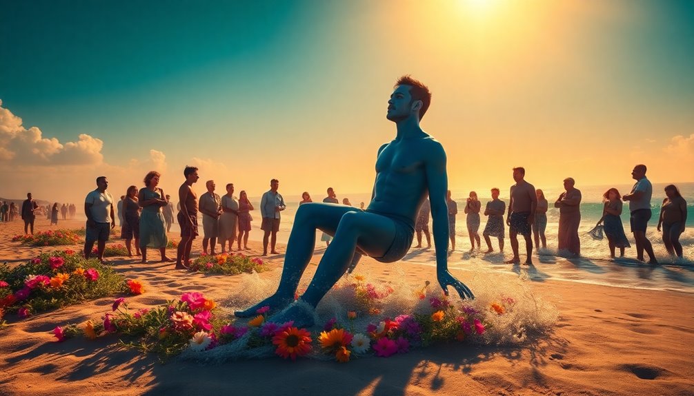 beauty inspires collective transformation