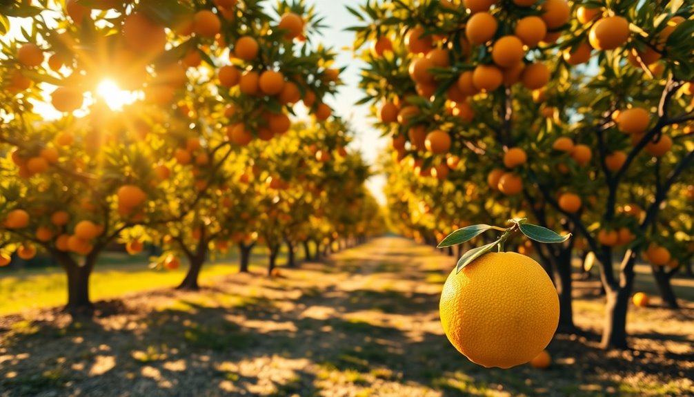 bittersweet symbolism of lemons