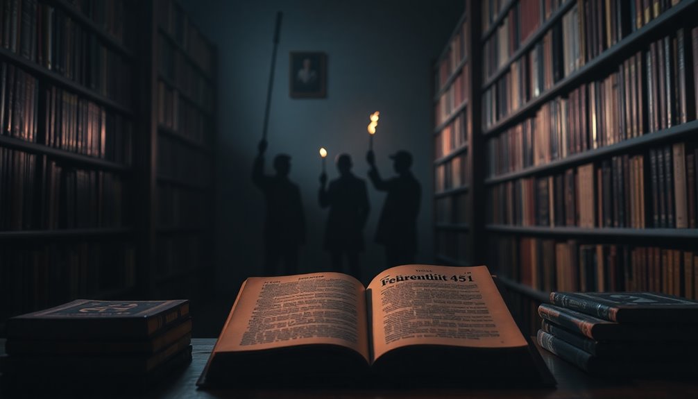 censorship challenges literary freedom