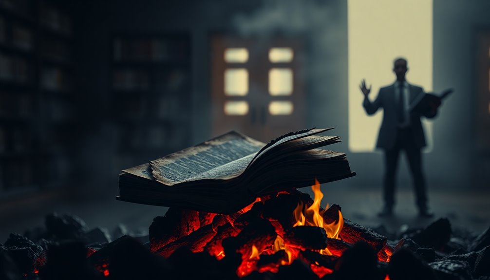 censorship stifles knowledge exploration