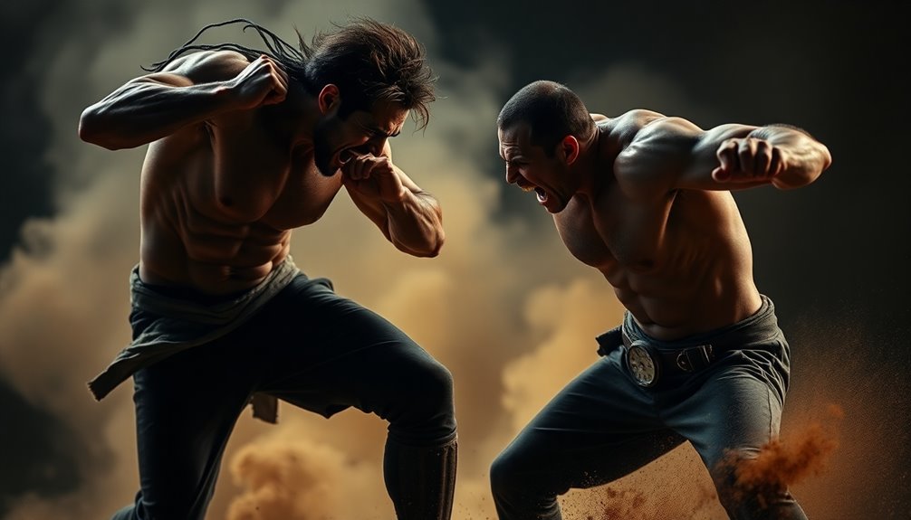 character motivations shape conflicts