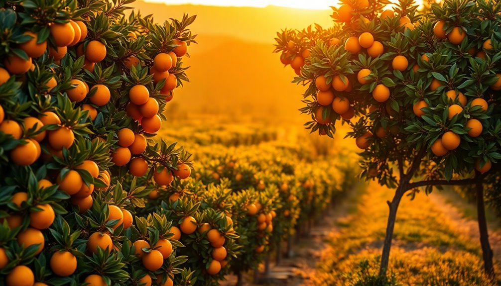 citrus fruits symbolize culture
