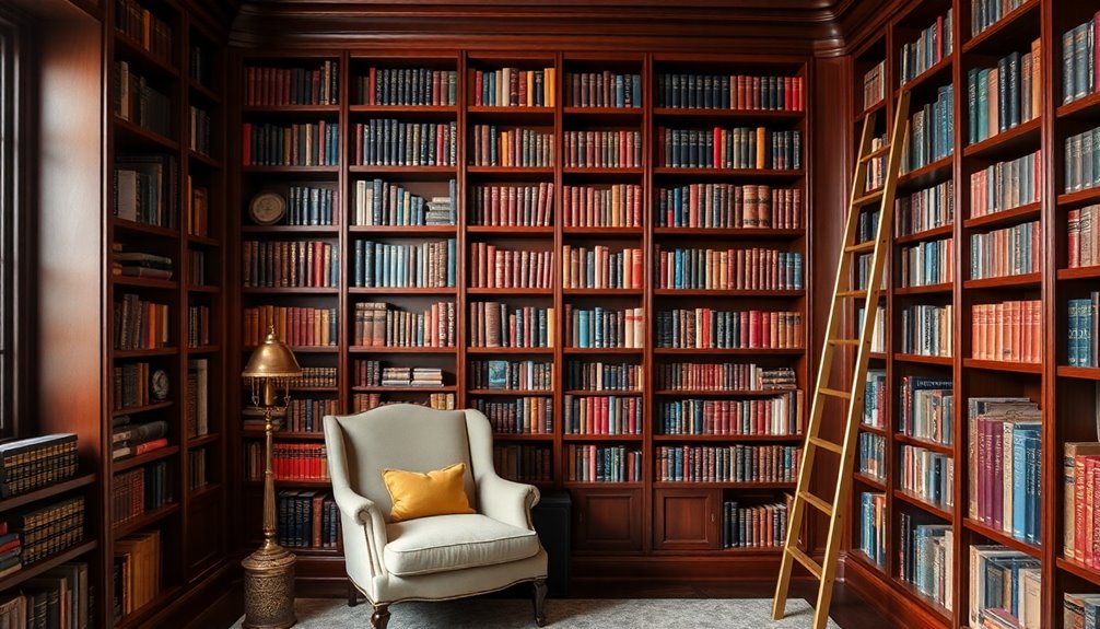 color coordination and genre