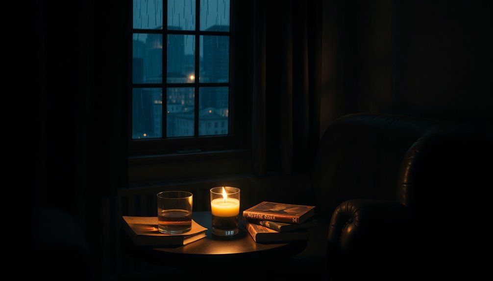 contemporary noir explores societal issues