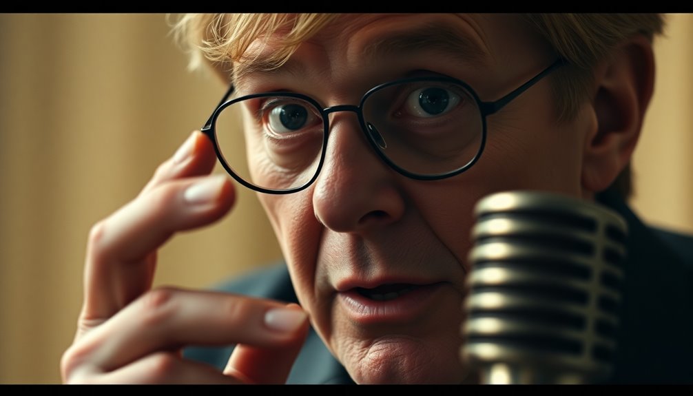 distinctive southern vocal style