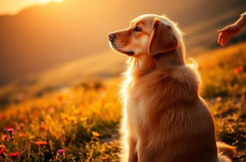 dogs loyalty celebrated poetically