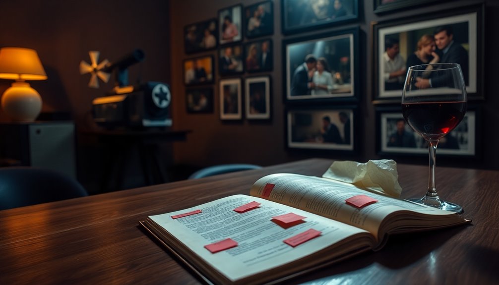 eileen s ending movie vs novel