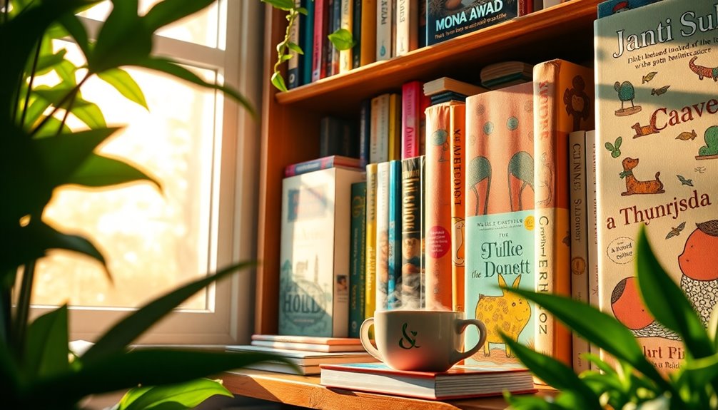 emerging voices in fiction