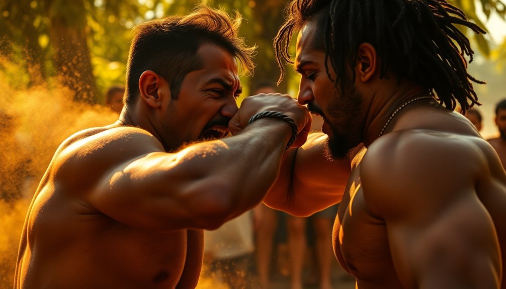 emotional stakes elevate fight scenes