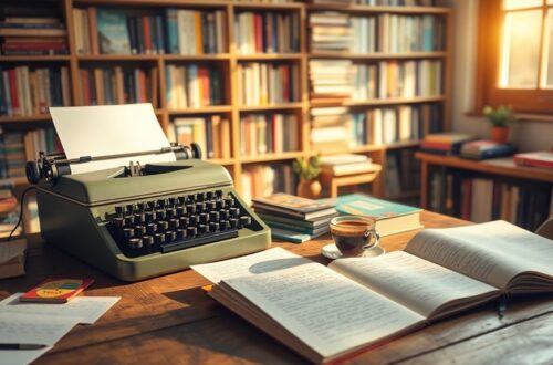 empower your literary journey